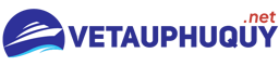 Logo Vé Tàu Phú Quý