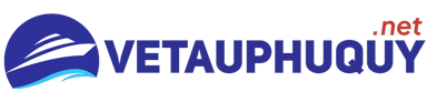 Logo Vé Tàu Phú Quý