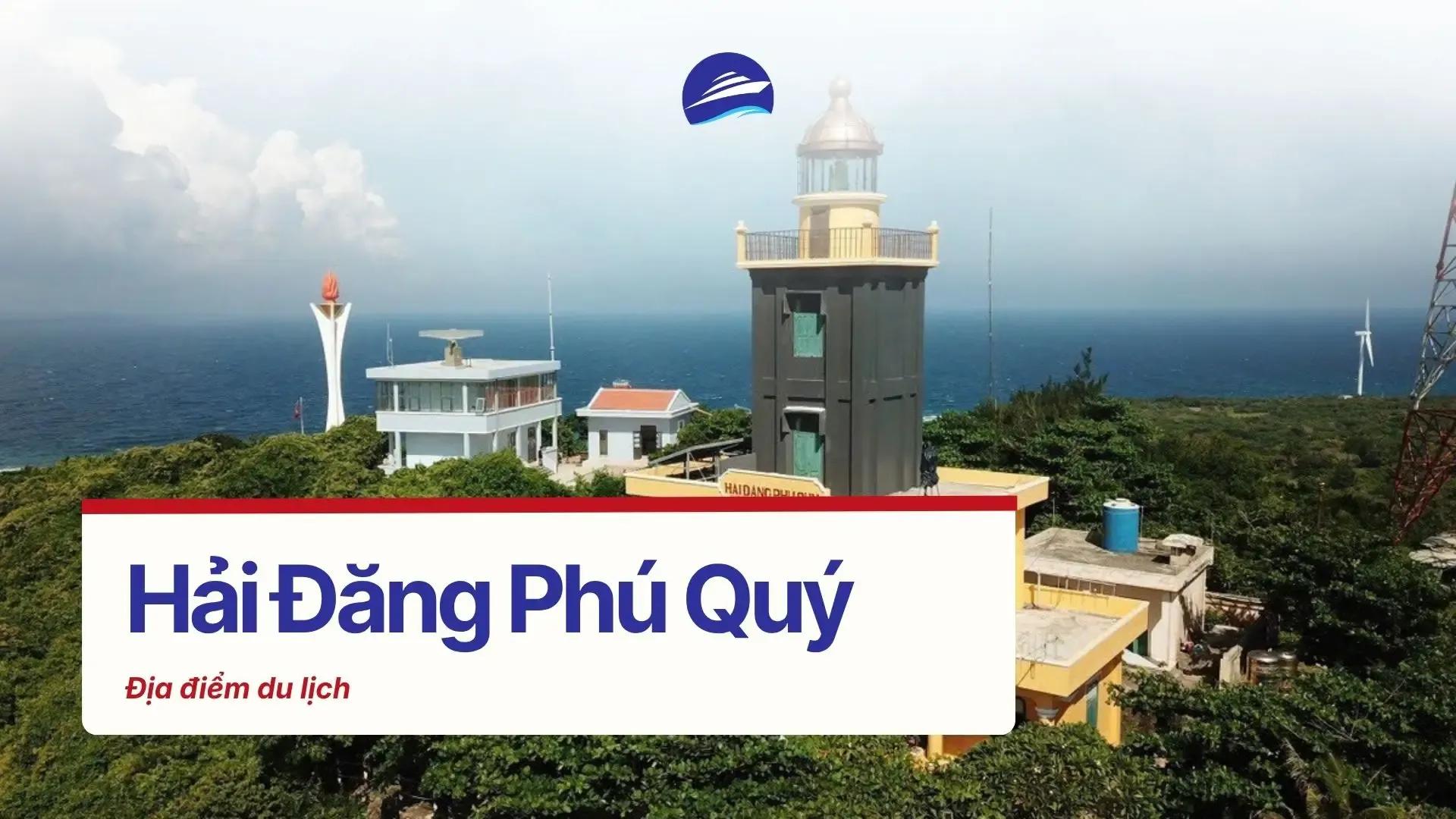 Hải đăng Phú Quý