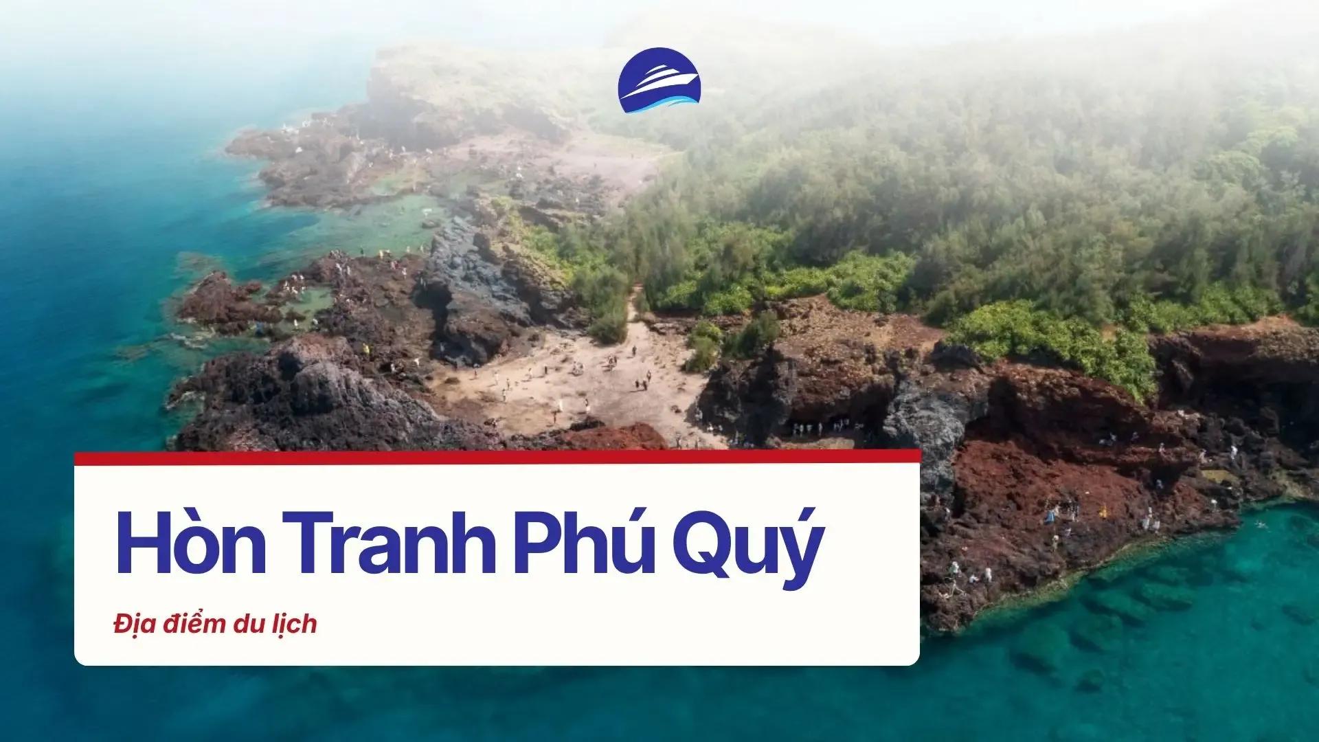 Hòn Tranh Phú Quý